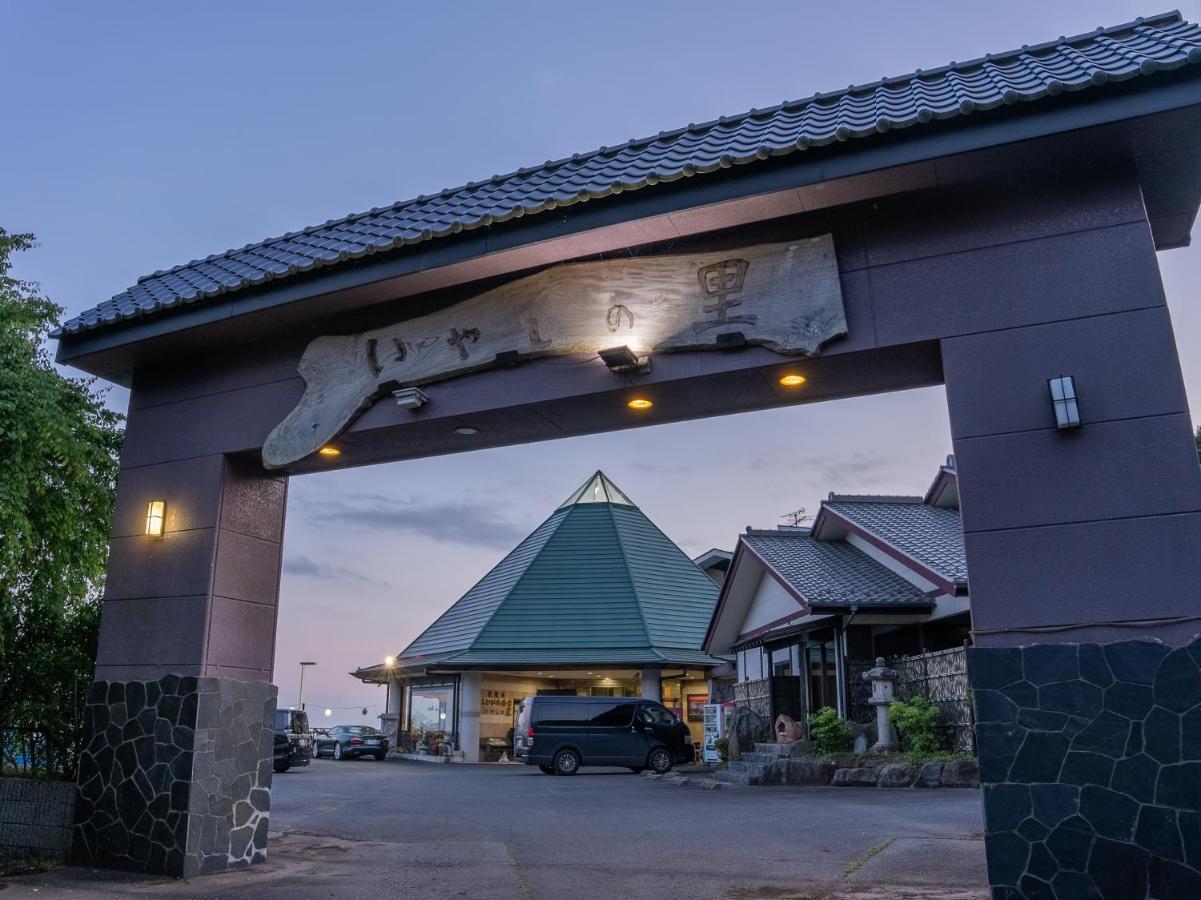 Tabist Hotel Iyashi No Sato Tsuchiura Εξωτερικό φωτογραφία