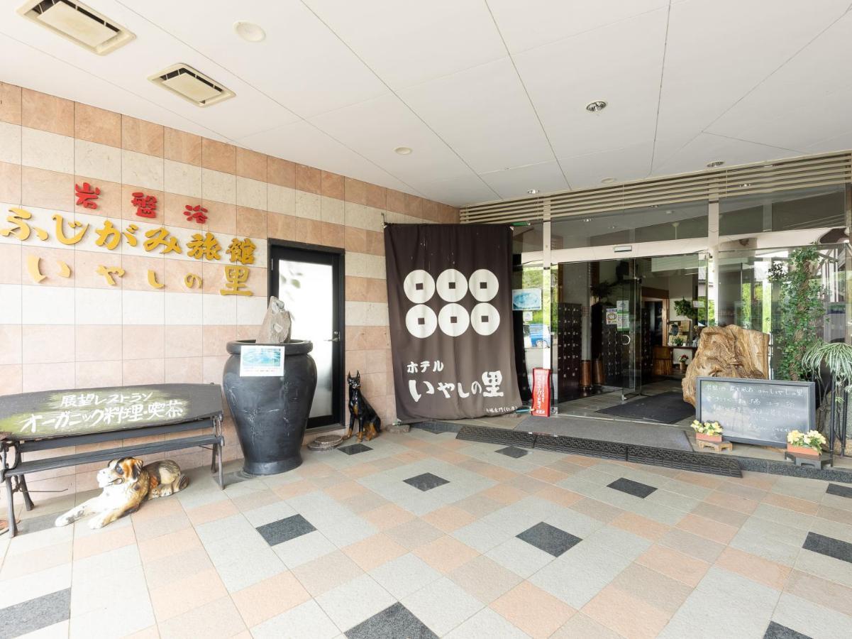 Tabist Hotel Iyashi No Sato Tsuchiura Εξωτερικό φωτογραφία