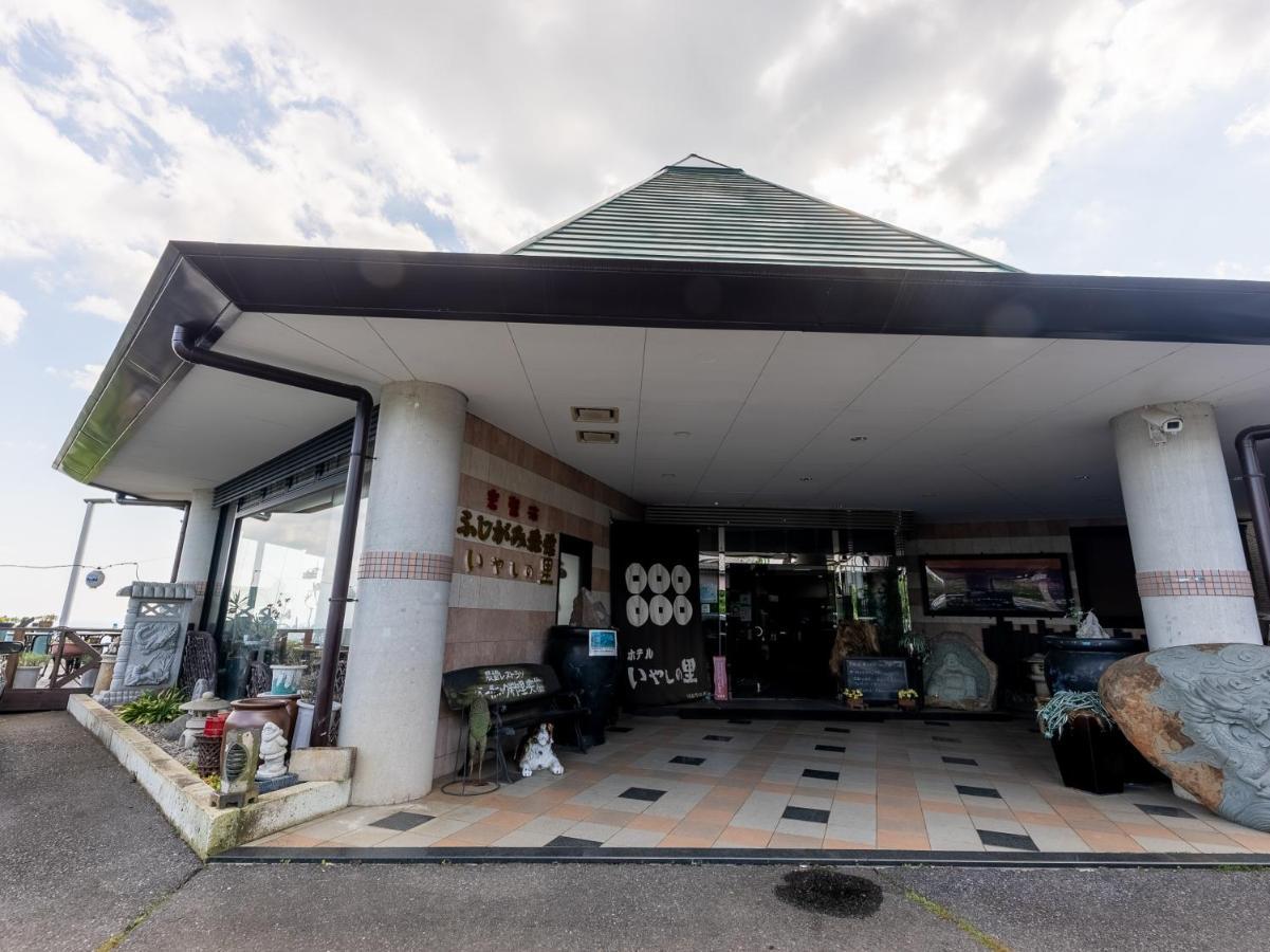 Tabist Hotel Iyashi No Sato Tsuchiura Εξωτερικό φωτογραφία
