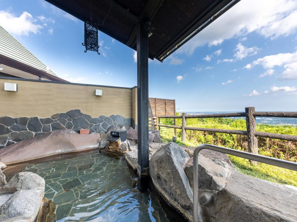 Tabist Hotel Iyashi No Sato Tsuchiura Εξωτερικό φωτογραφία
