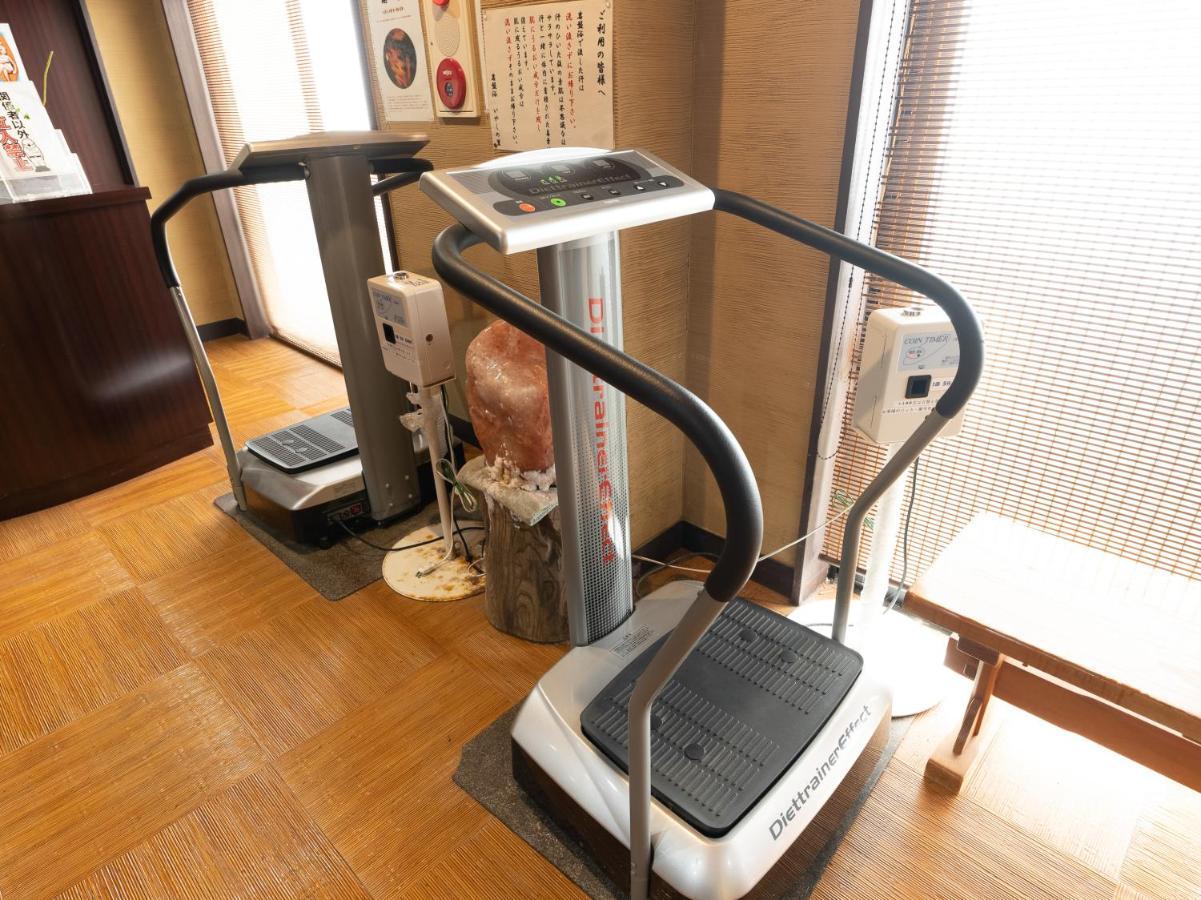 Tabist Hotel Iyashi No Sato Tsuchiura Εξωτερικό φωτογραφία