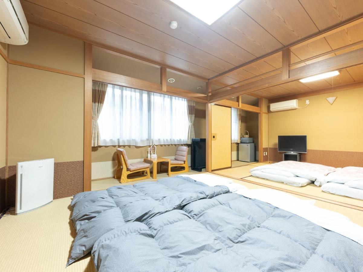 Tabist Hotel Iyashi No Sato Tsuchiura Εξωτερικό φωτογραφία