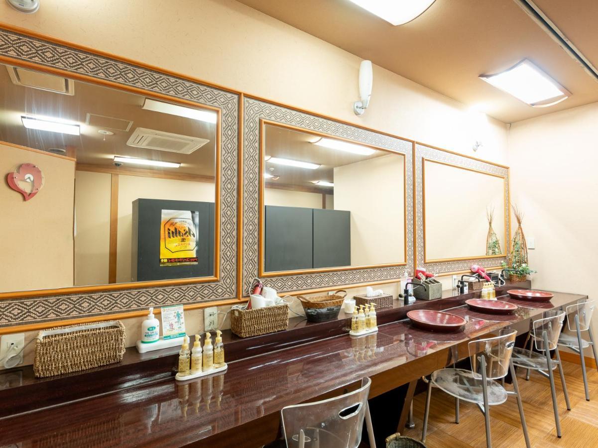 Tabist Hotel Iyashi No Sato Tsuchiura Εξωτερικό φωτογραφία