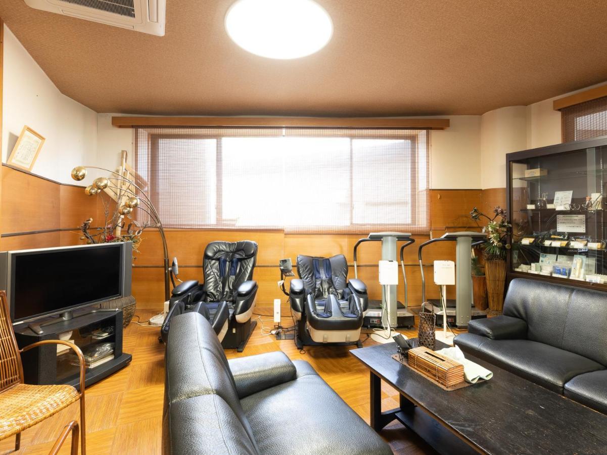 Tabist Hotel Iyashi No Sato Tsuchiura Εξωτερικό φωτογραφία