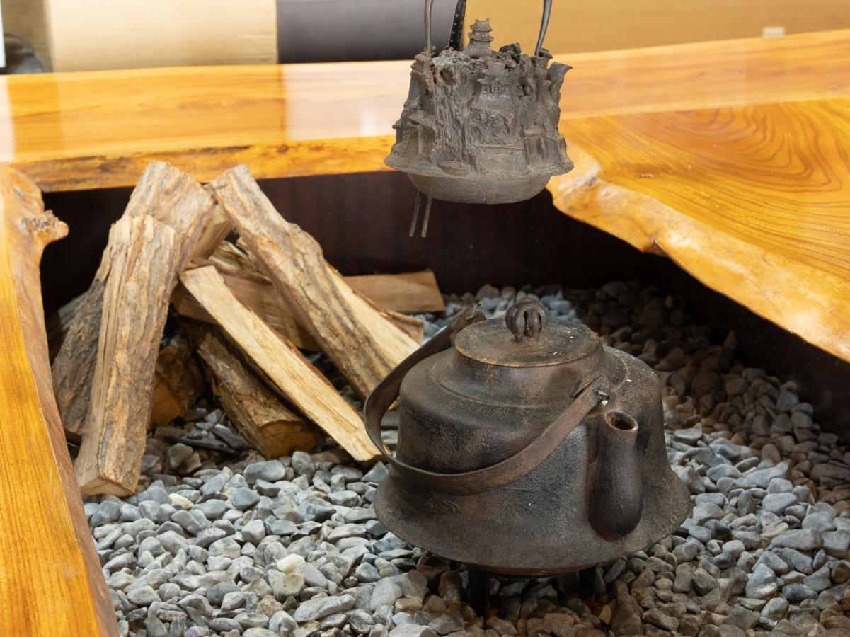 Tabist Hotel Iyashi No Sato Tsuchiura Εξωτερικό φωτογραφία
