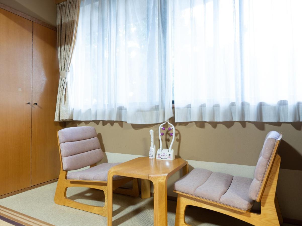 Tabist Hotel Iyashi No Sato Tsuchiura Εξωτερικό φωτογραφία