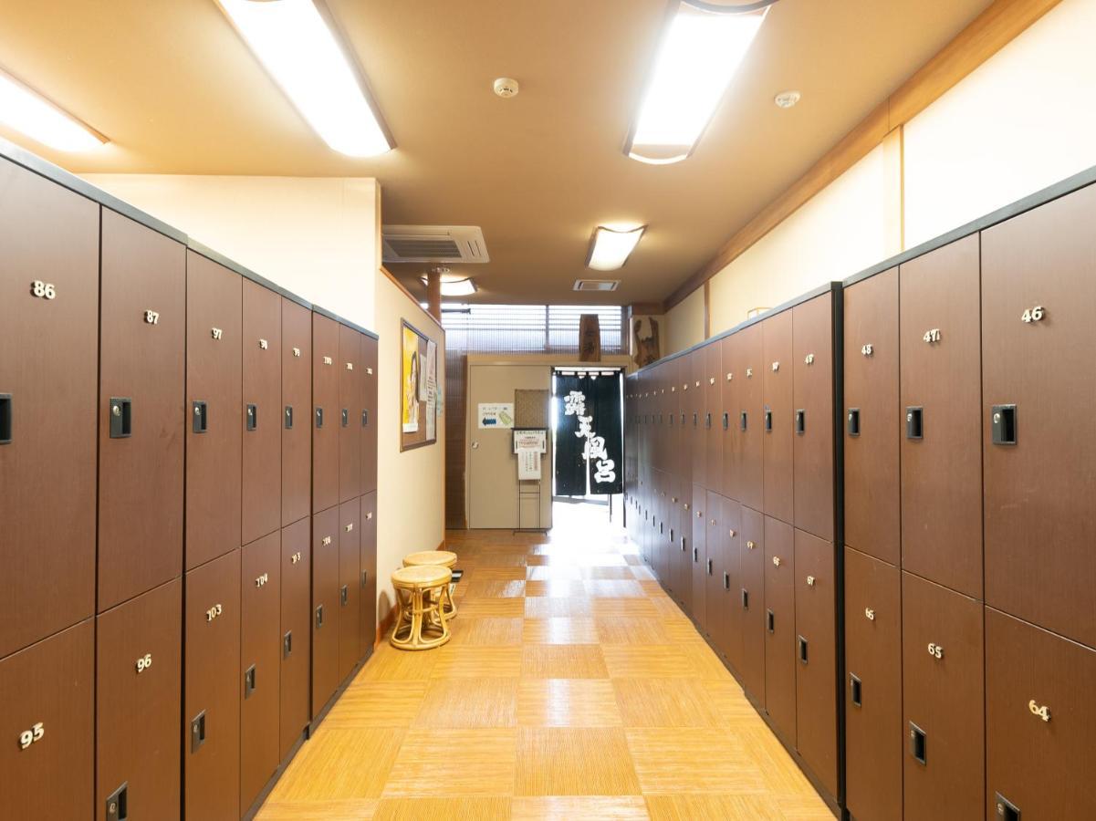 Tabist Hotel Iyashi No Sato Tsuchiura Εξωτερικό φωτογραφία