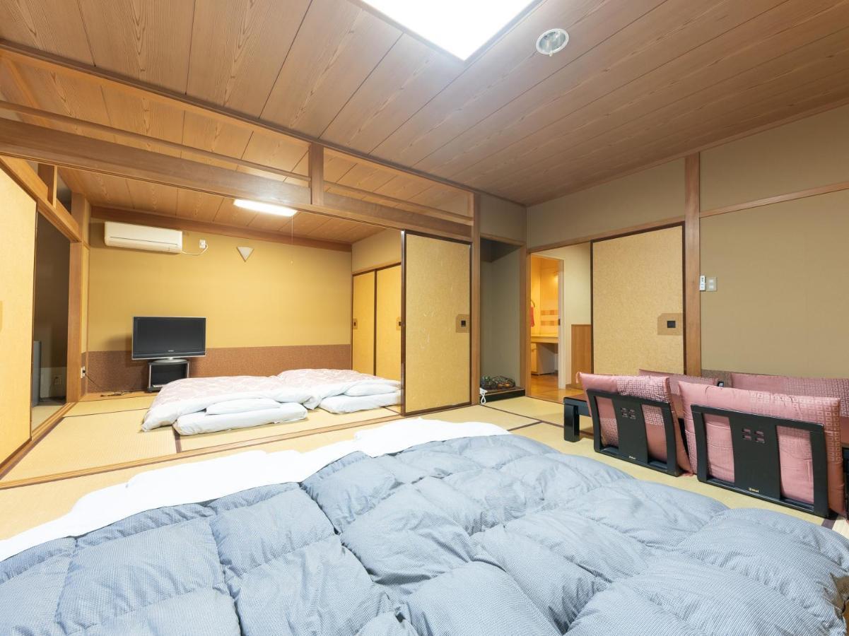 Tabist Hotel Iyashi No Sato Tsuchiura Εξωτερικό φωτογραφία